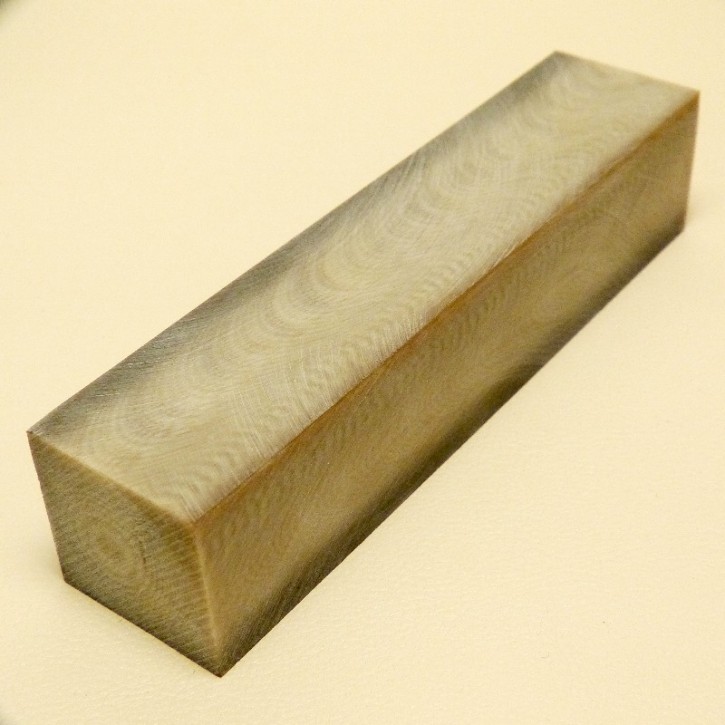 Pen Blank beige/braun gewolkt 137x30x30