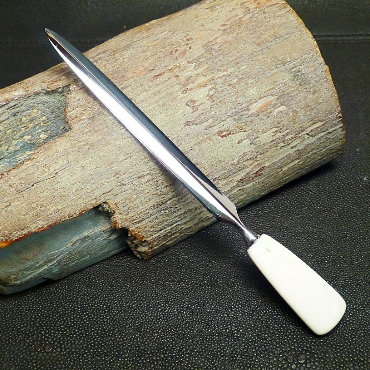 Brieföffner mit Mammutelfenbein