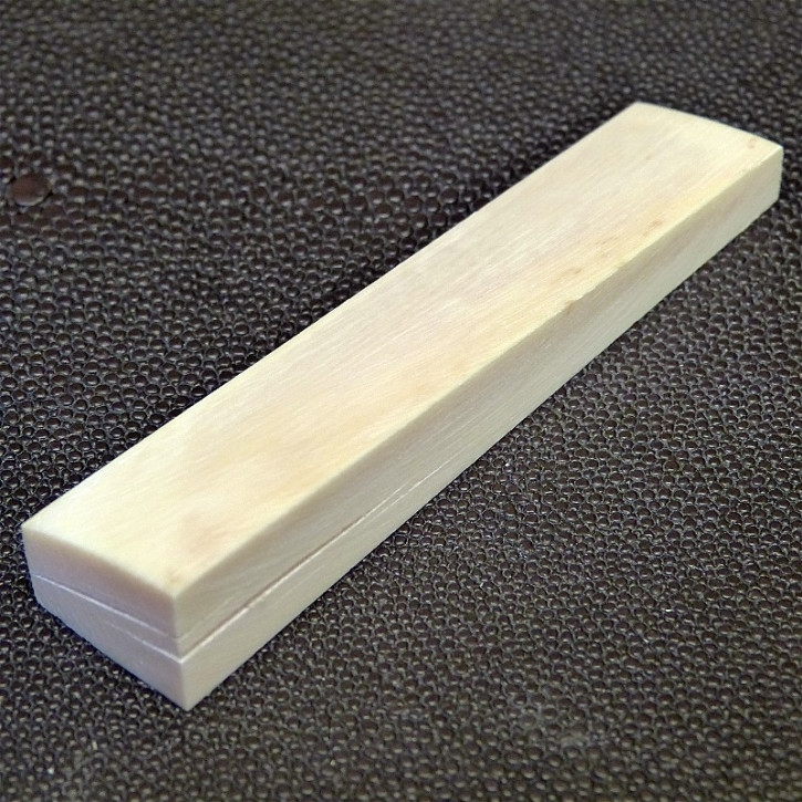 Mammut-Zuschnitt ca. 81x18x15 bis 3mm