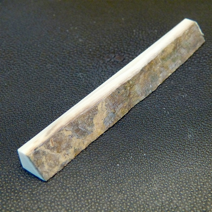 Mammut-Zuschnitt ca. 99x8,5x10 bis 6mm
