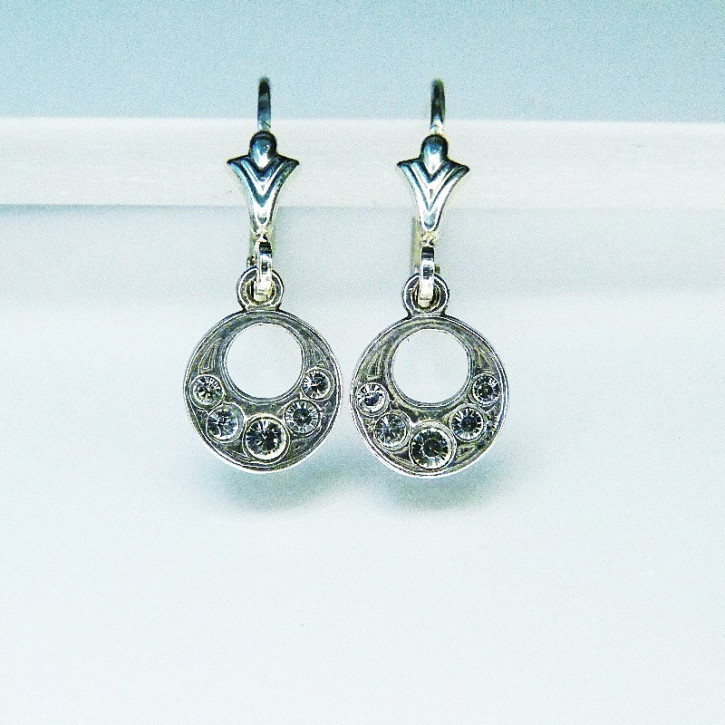 kleine Ohrhänger 925/-
