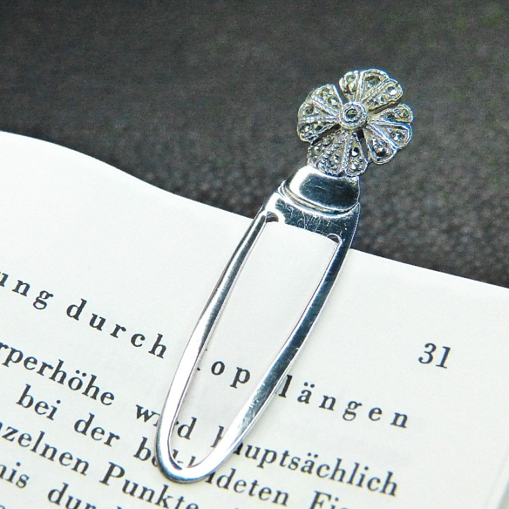 Lesezeichen Silber 925/-