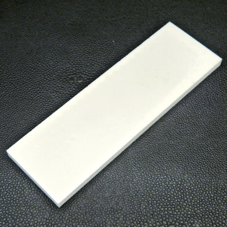 Kasein-Platte ca. 125 x 40 x 6 mm