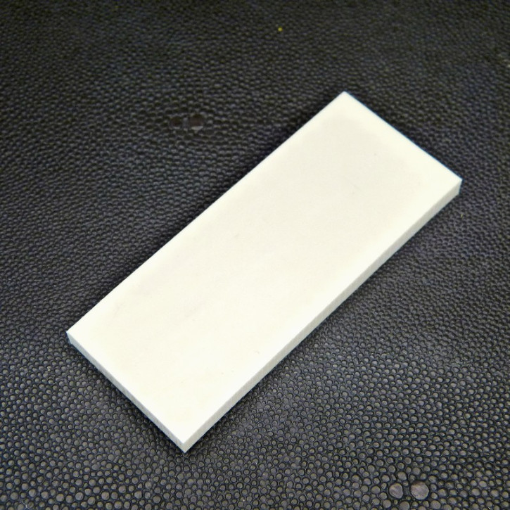 Kasein-Zuschnitt ca. 88 x 33 x 6mm
