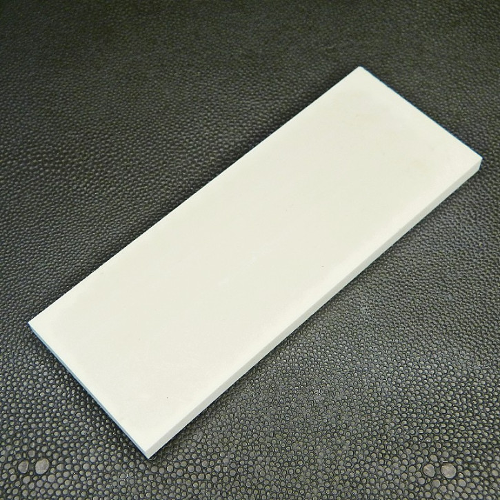 Kasein-Platte ca. 125 x 47 x 6mm