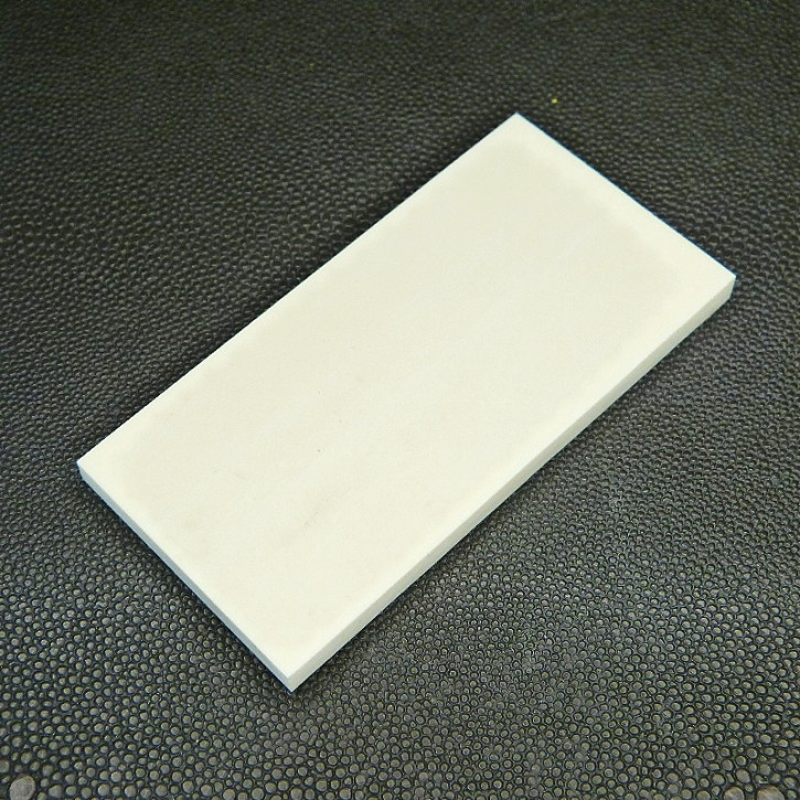 Kasein-Platte ca. 89 x 46 x 5,6mm