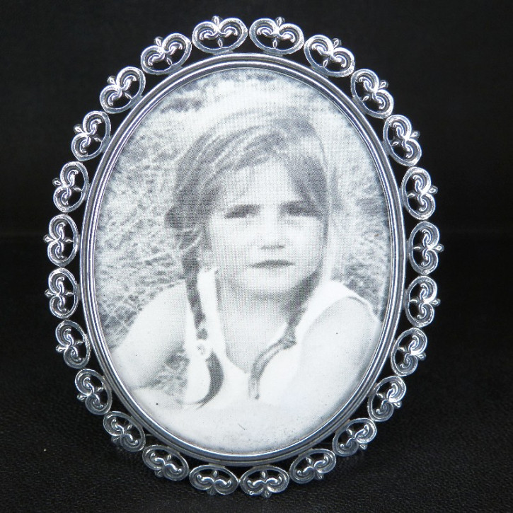 Bilderrahmen Silber 925/-