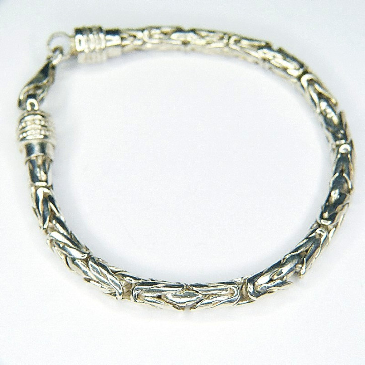 Königsarmband Silber 925/-