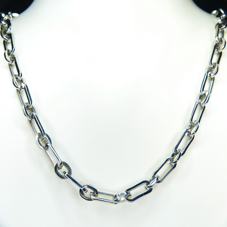 Gliederkette Edelstahl ca. 54 cm