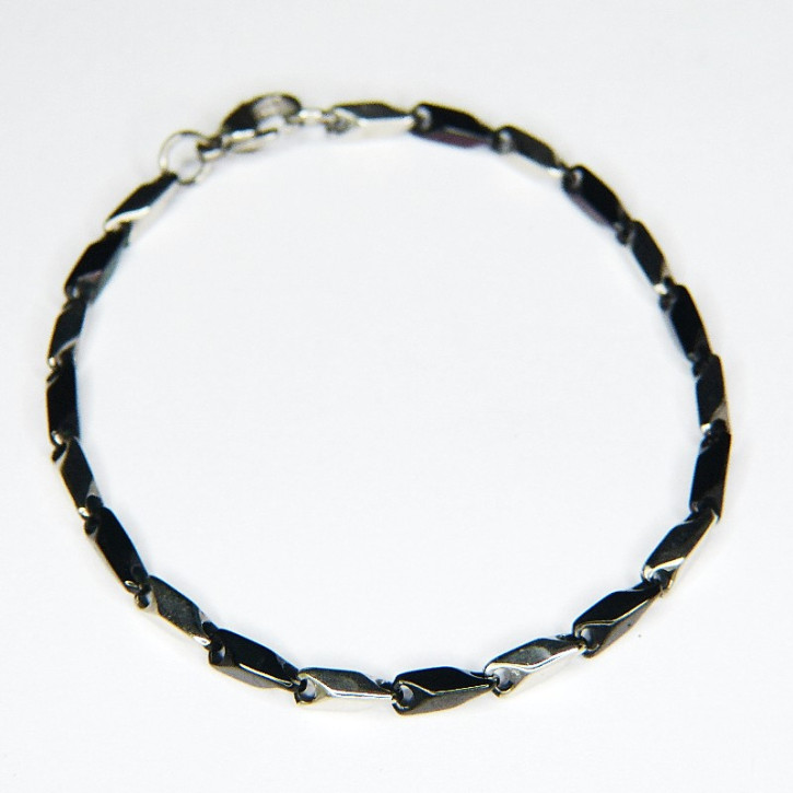 Armband Edelstahl ca. 19,5cm