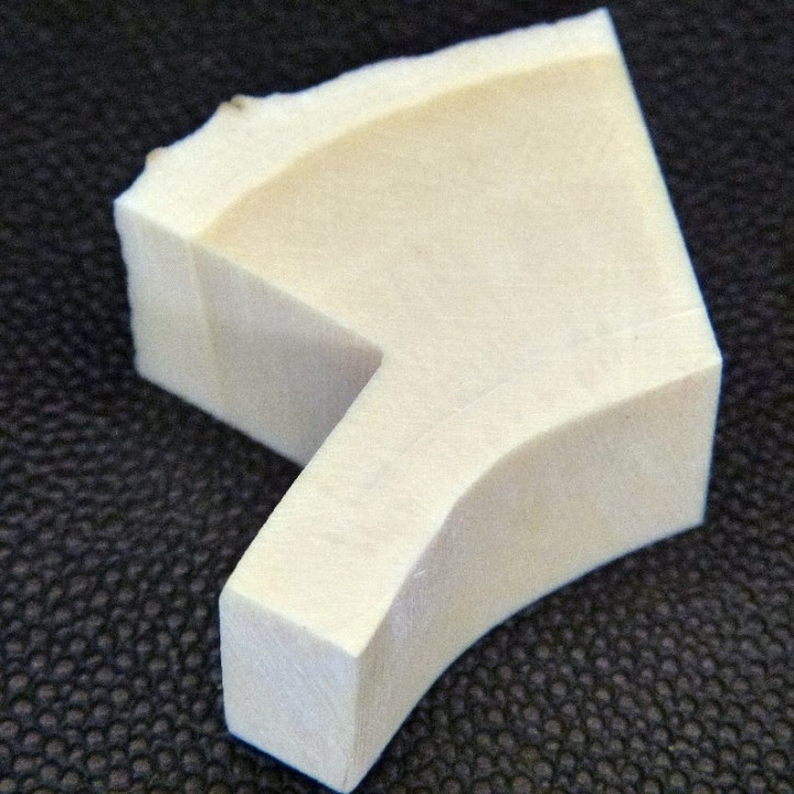 Mammut-Zuschnitt ca. 31x28x17,5mm