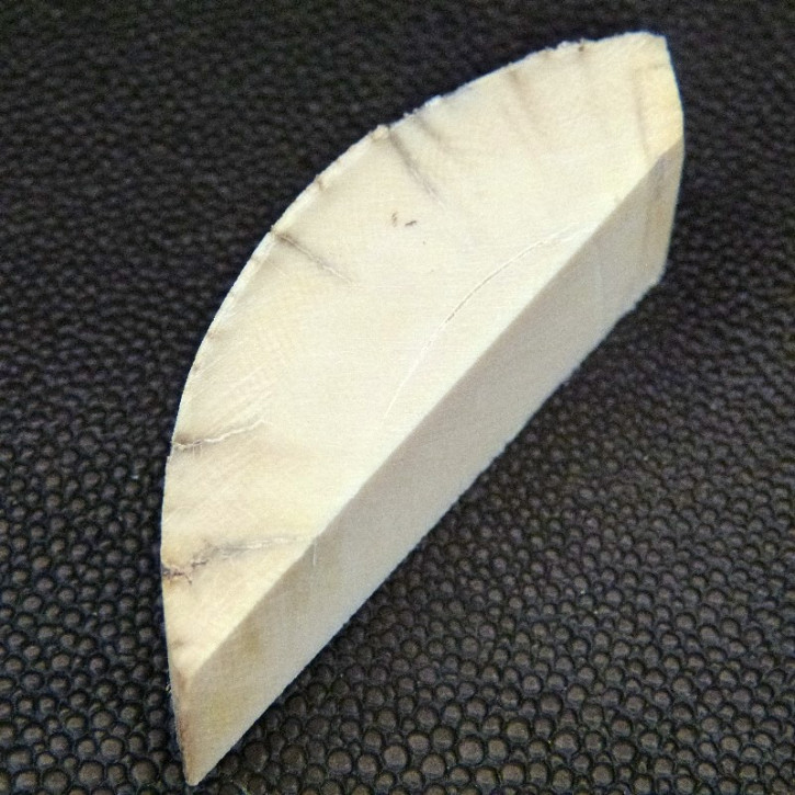 Mammut-Zuschnitt ca. 60x17,5x17mm