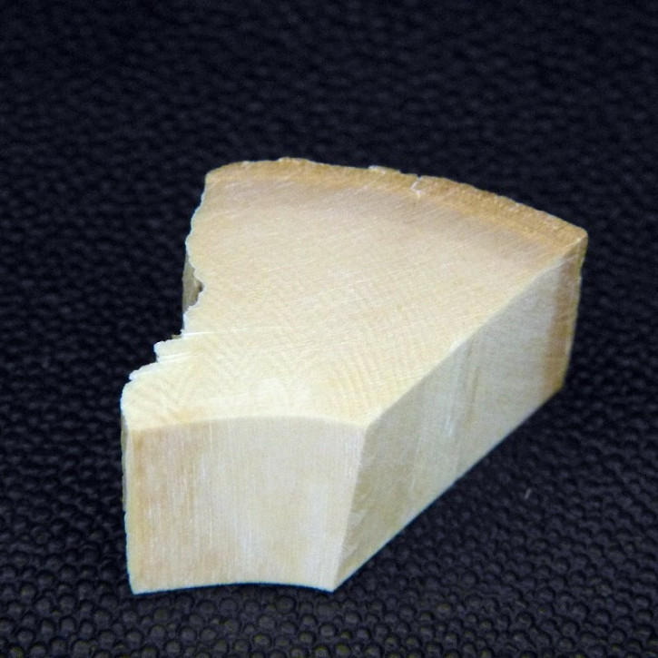 Mammut-Zuschnitt ca.22x24x17mm