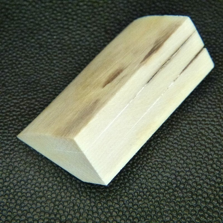 Mammut-Zuschnitt ca. 50,5x27x16mm