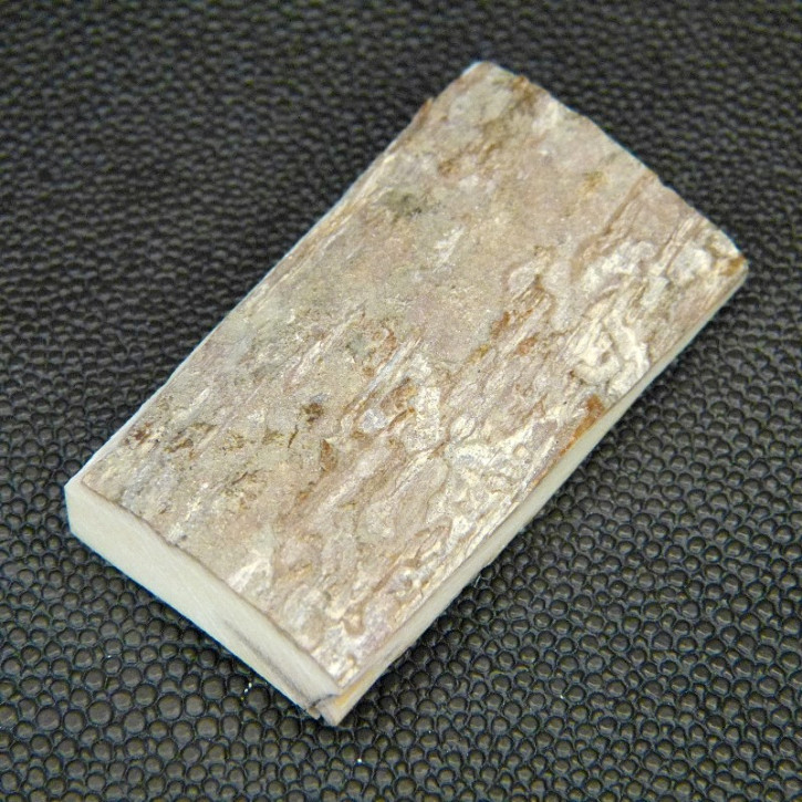Mammut-Rindenplatte ca.50x27x10,5-7mm