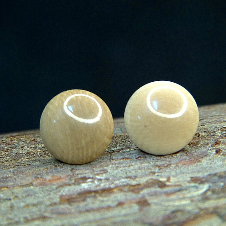 Bouton-Ohrstecker Mammut ca.12mm