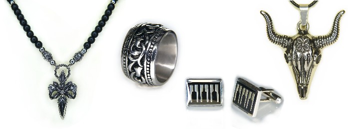 Herrenschmuck