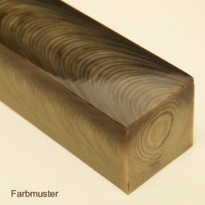 Pen Blank beige/braun gewolkt 137x30x30