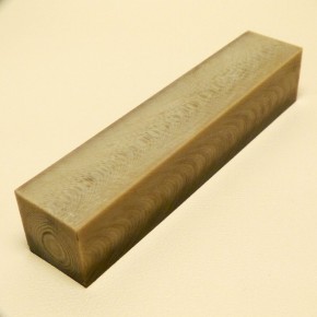 Pen Blank beige/braun gewolkt ca. 139x28x28mm