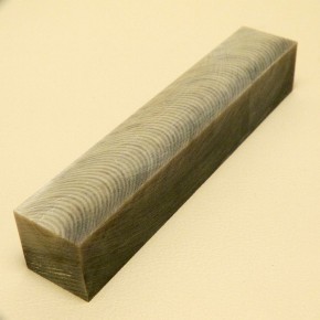 Pen Blank beige/braun gewolkt ca. 127x23x23mm