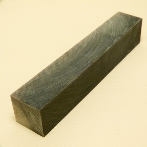 Pen Blank beige/braun gewolkt ca. 127x23x23mm
