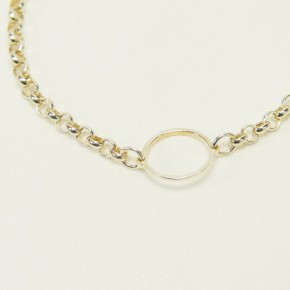zartes Armband 925/-er Silber