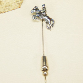 Nadel "Pferd" 925/-