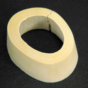 Mammut Ringabschnitt ca. 22mm breit