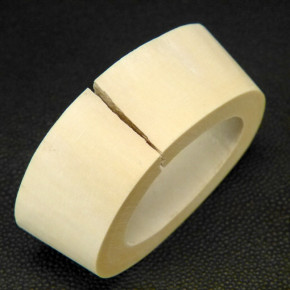 Mammut Ringabschnitt ca. 22mm breit