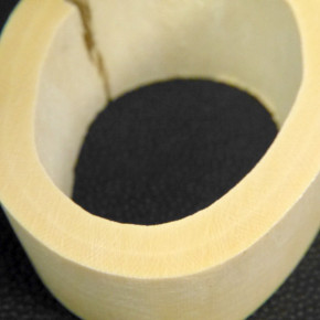 Mammut Ringabschnitt ca. 22mm breit