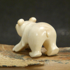 kleiner Bär aus Mammut
