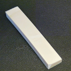 Mammut-Zuschnitt ca. 96x18,2x9 bis 6,5mm
