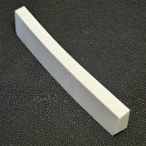 Mammut-Zuschnitt ca. 96x18,2x9 bis 6,5mm