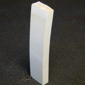 Mammut-Zuschnitt ca. 96x18,2x9 bis 6,5mm