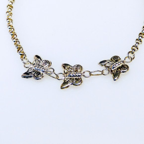 Silberarmband 925/- "Schmetterling"