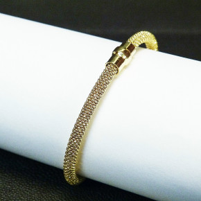 Armband Silber vergoldet ca. 18cm