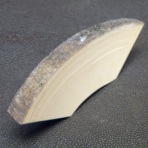 Mammut-Keilstück ca. 91x40x11 bis 5mm