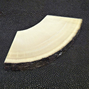 Mammut-Keilstück ca. 91x40x11 bis 5mm