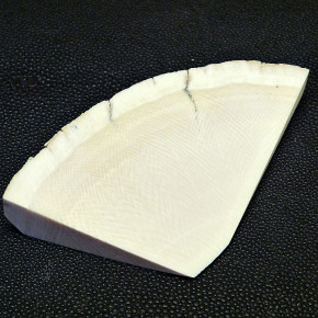 Mammut-Keilstück ca. 73x56x20 bis 1mm