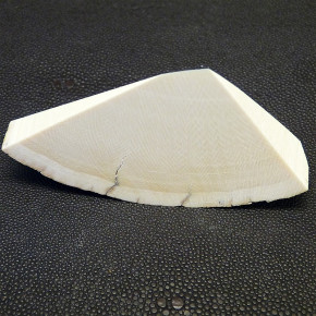 Mammut-Keilstück ca. 73x56x20 bis 1mm