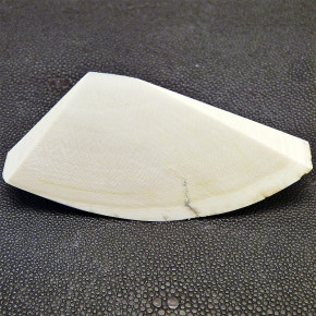Mammut-Keilstück ca. 73x56x20 bis 1mm
