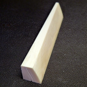 Mammut-Zuschnitt ca. 81x18x15 bis 3mm