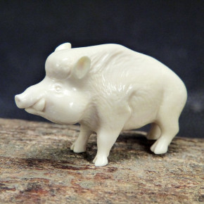 Wildschwein aus Mammut