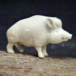 Wildschwein aus Mammut