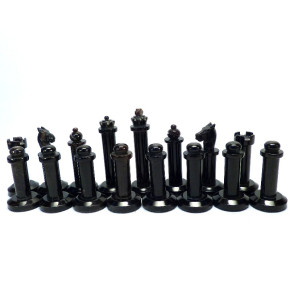 Schachfiguren Horn/Horn