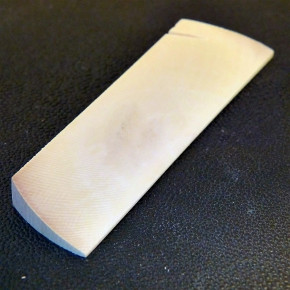 Mammut-Querschnitt ca. 91x25,5 x 9 bis 1mm