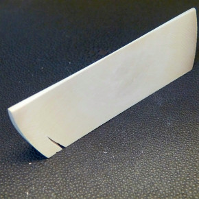 Mammut-Querschnitt ca. 91x25,5 x 9 bis 1mm