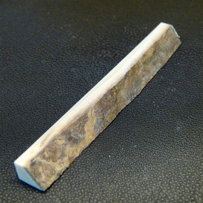 Mammut-Zuschnitt ca. 99x8,5x10 bis 6mm