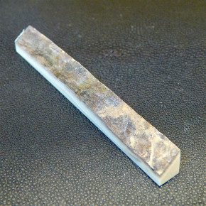 Mammut-Zuschnitt ca. 99x8,5x10 bis 6mm