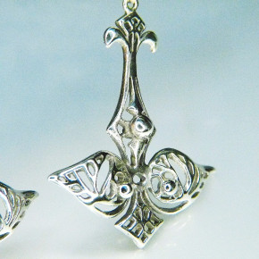 Ohrhänger Silber 925/-